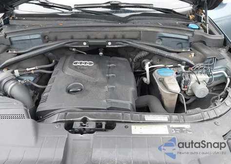 2016 Audi Q5 2.0T Premium из США, поврежденный, VIN WA1L2AFP2GA057221